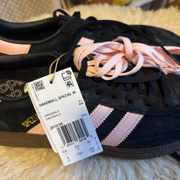 Adidas Handball Spezial Shoes Women’s Size 8 - Picture 7 of 7